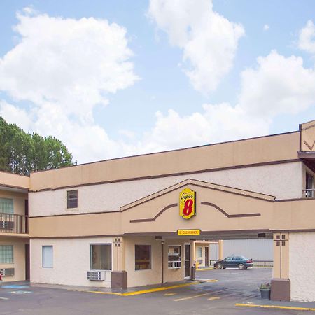 スーパー 8 バイ ウインダム モンティセロ Ar Monticello エクステリア 写真